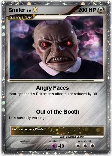 Pokemon Smiler