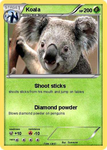 Pokemon Koala