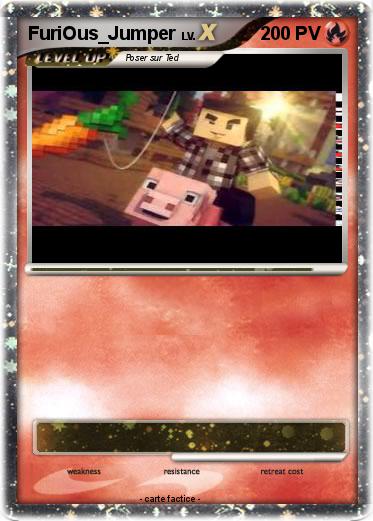 Pokemon FuriOus_Jumper