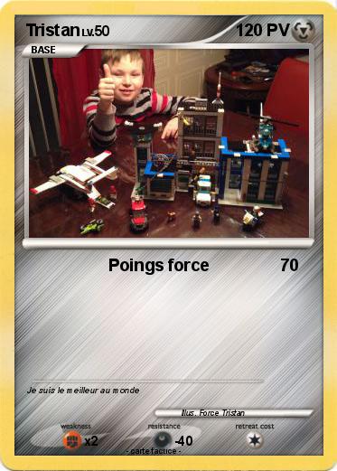 Pokemon Tristan