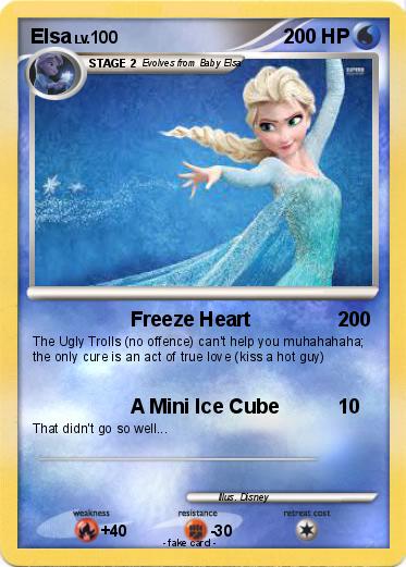Pokemon Elsa