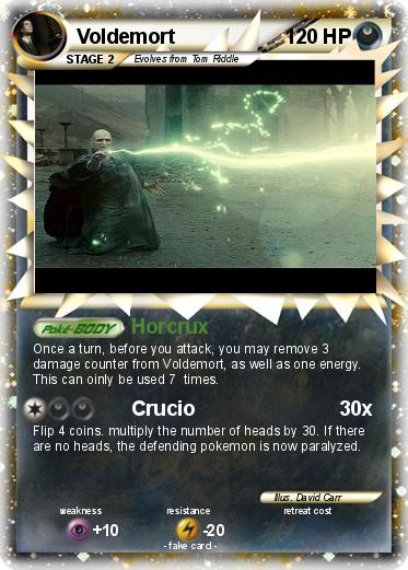 Pokemon Voldemort