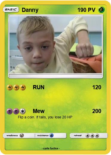 Pokemon Danny