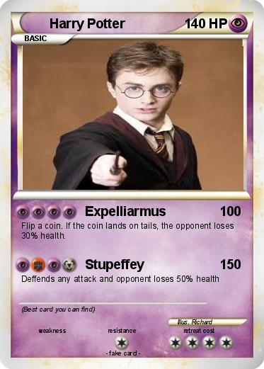 Pokemon Harry Potter