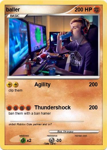 Pokemon baller