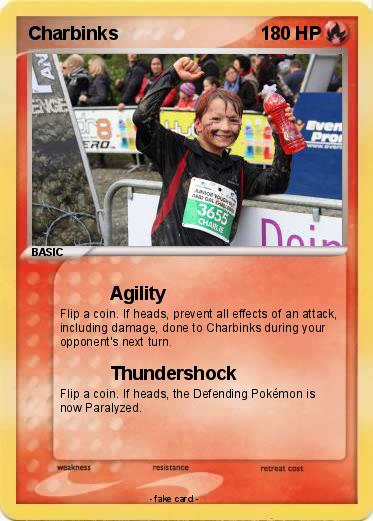 Pokemon Charbinks