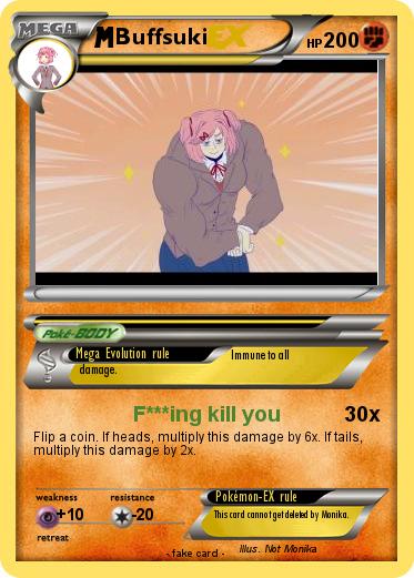 Pokemon Buffsuki
