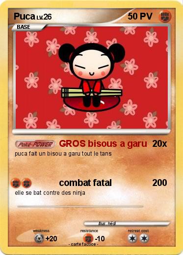 Pokemon Puca