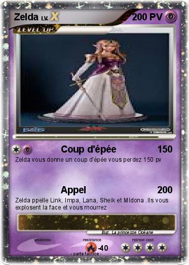Pokemon Zelda