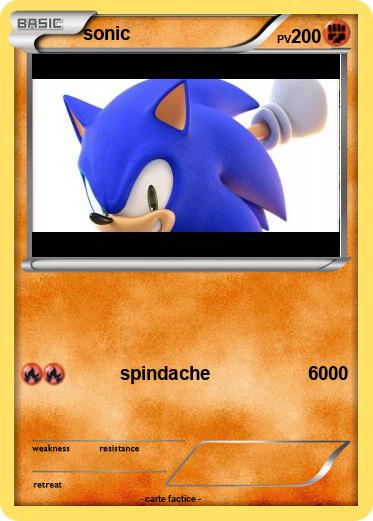 Pokemon sonic