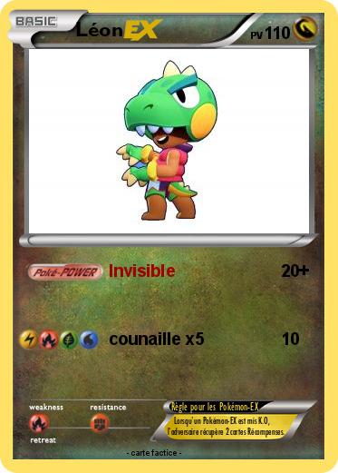 Pokemon Léon