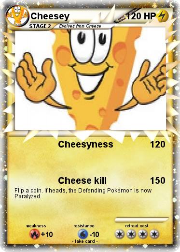 Pokemon Cheesey