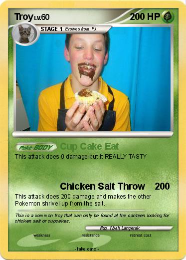Pokemon Troy