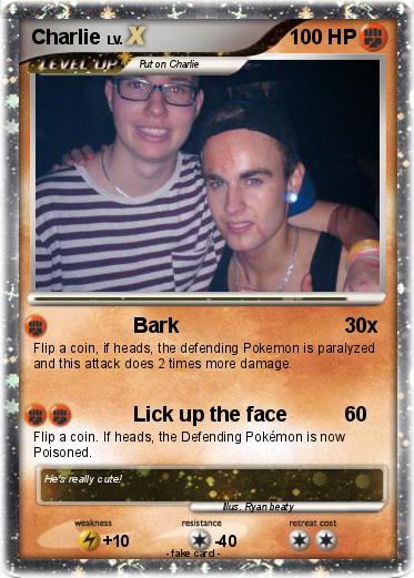 Pokemon Charlie