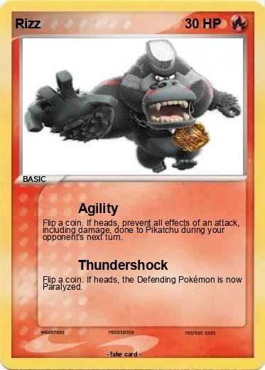 Pokemon Rizz