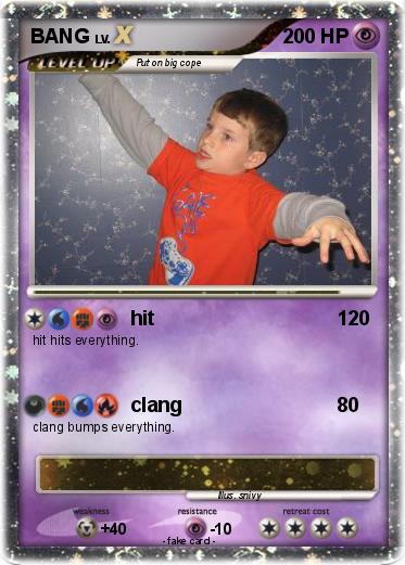 Pokemon BANG