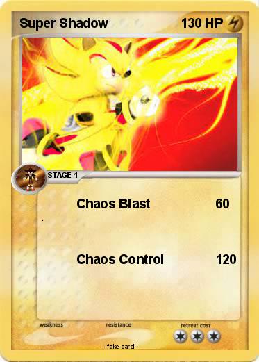 Pokemon Super Shadow