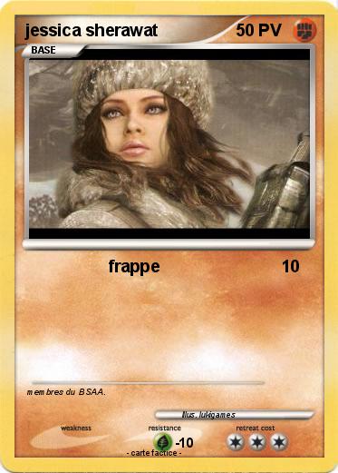Pokemon jessica sherawat