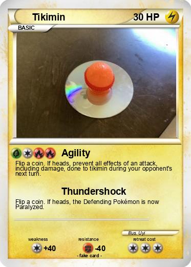 Pokemon Tikimin