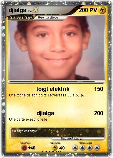 Pokemon djialga