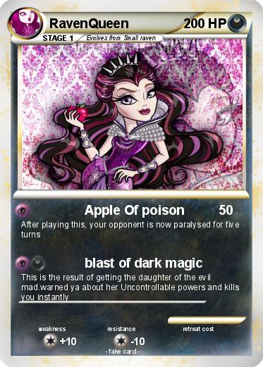 Pokemon RavenQueen