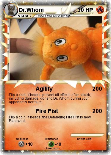 Pokemon Dr.Whom