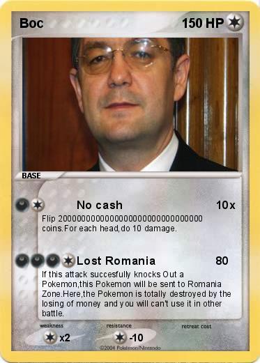 Pokemon Boc