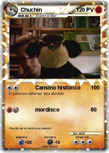 Pokemon Chuchin