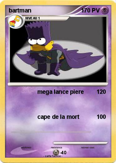 Pokemon bartman