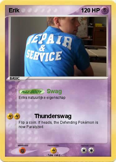 Pokemon Erik