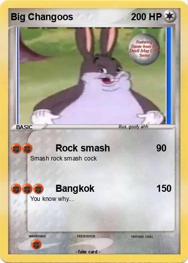 Pokemon Big Changoos