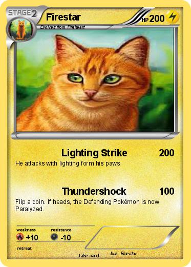 Pokemon Firestar