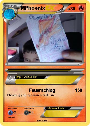Pokemon Phoenix