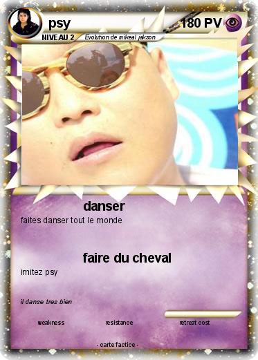 Pokemon psy