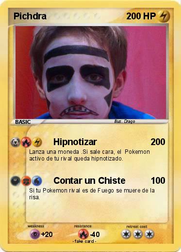Pokemon Pichdra