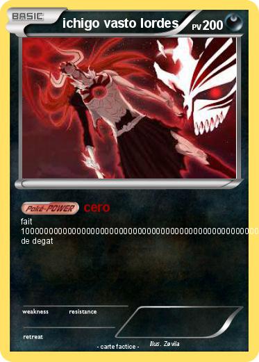Pokemon ichigo vasto lordes