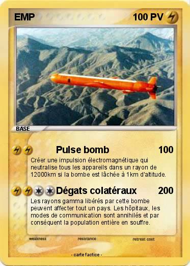 Pokemon EMP
