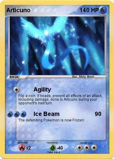 Pokemon Articuno