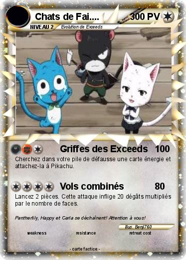Pokemon Chats de Fai....