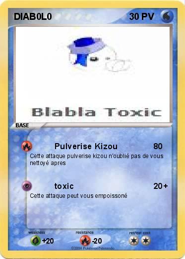 Pokemon DIAB0L0