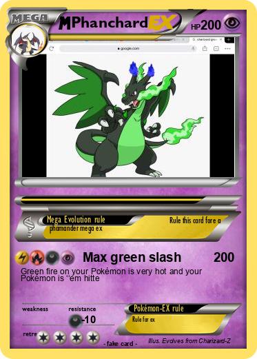 Pokemon Phanchard