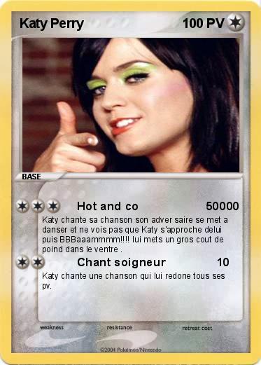 Pokemon Katy Perry
