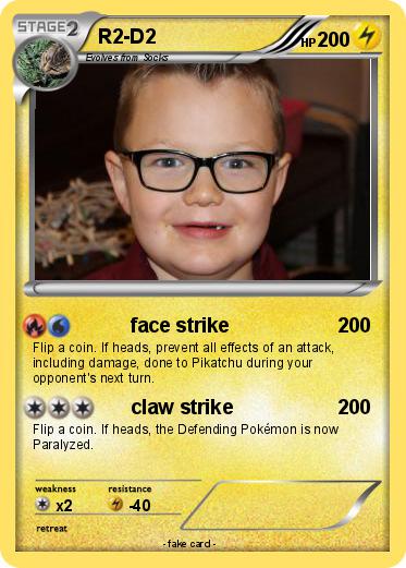 Pokemon R2-D2
