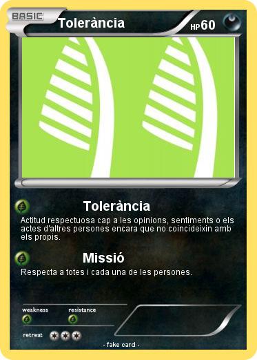 Pokemon Tolerància