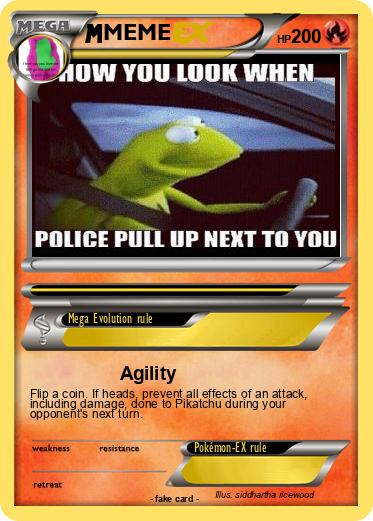 Pokemon MEME