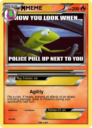Pokemon MEME