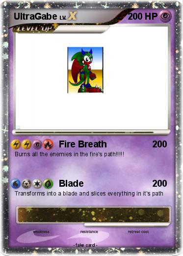 Pokemon UltraGabe