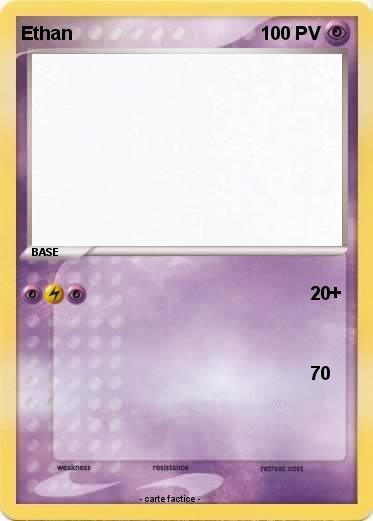 Pokemon Ethan