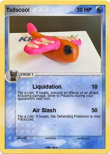 Pokemon Tadscool