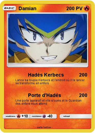 Pokemon Damian